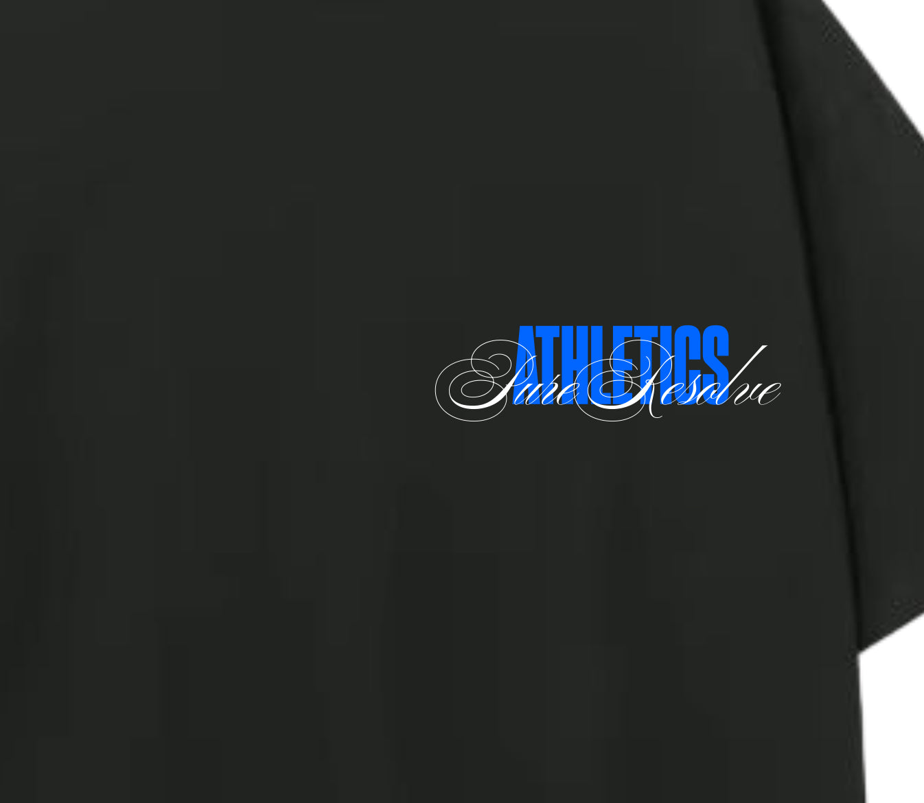 THE PURE RESOLVE ORIGIN T-SHIRT
