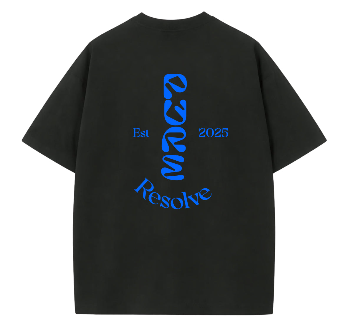 THE PURE RESOLVE ORIGIN T-SHIRT